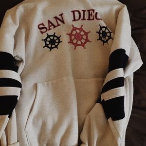 san diego hoodie